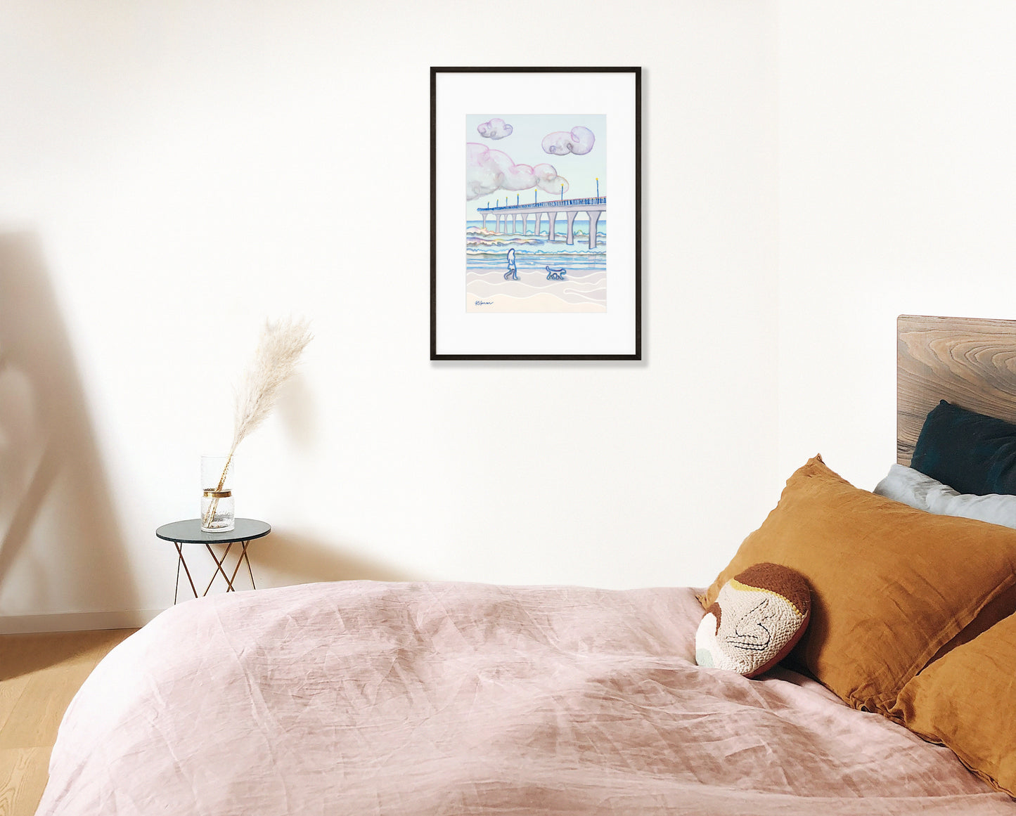 - Brighton Pier Print -
