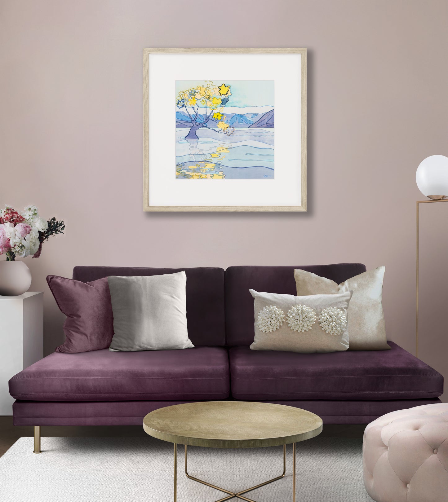 --- That Wanaka Tree Moment Print ---