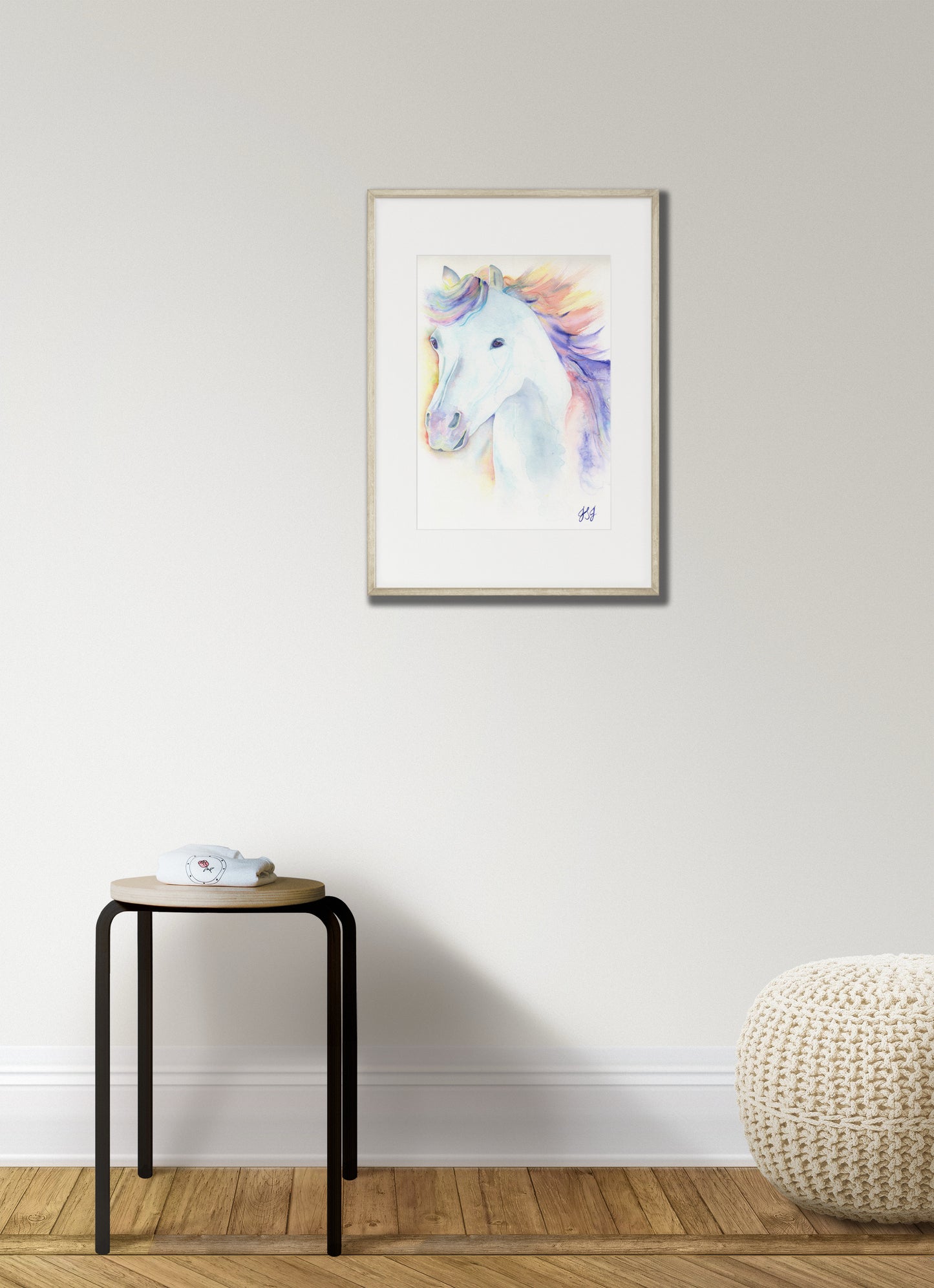 Horse Dreams Print