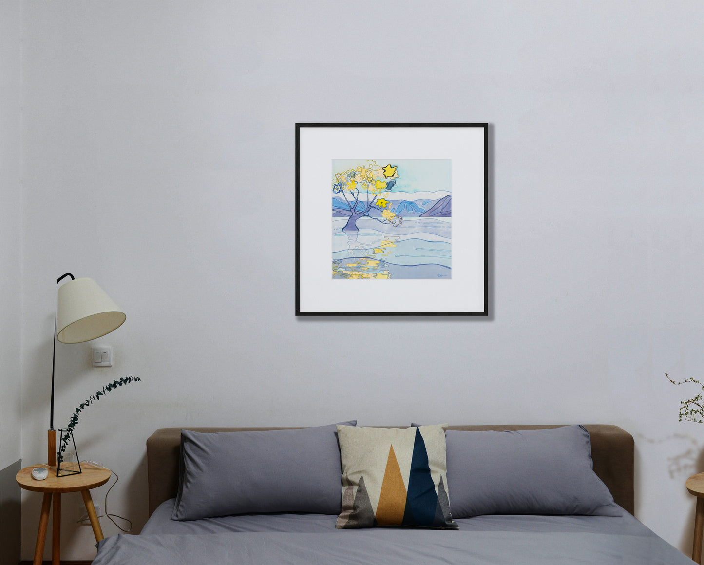 --- That Wanaka Tree Moment Print ---