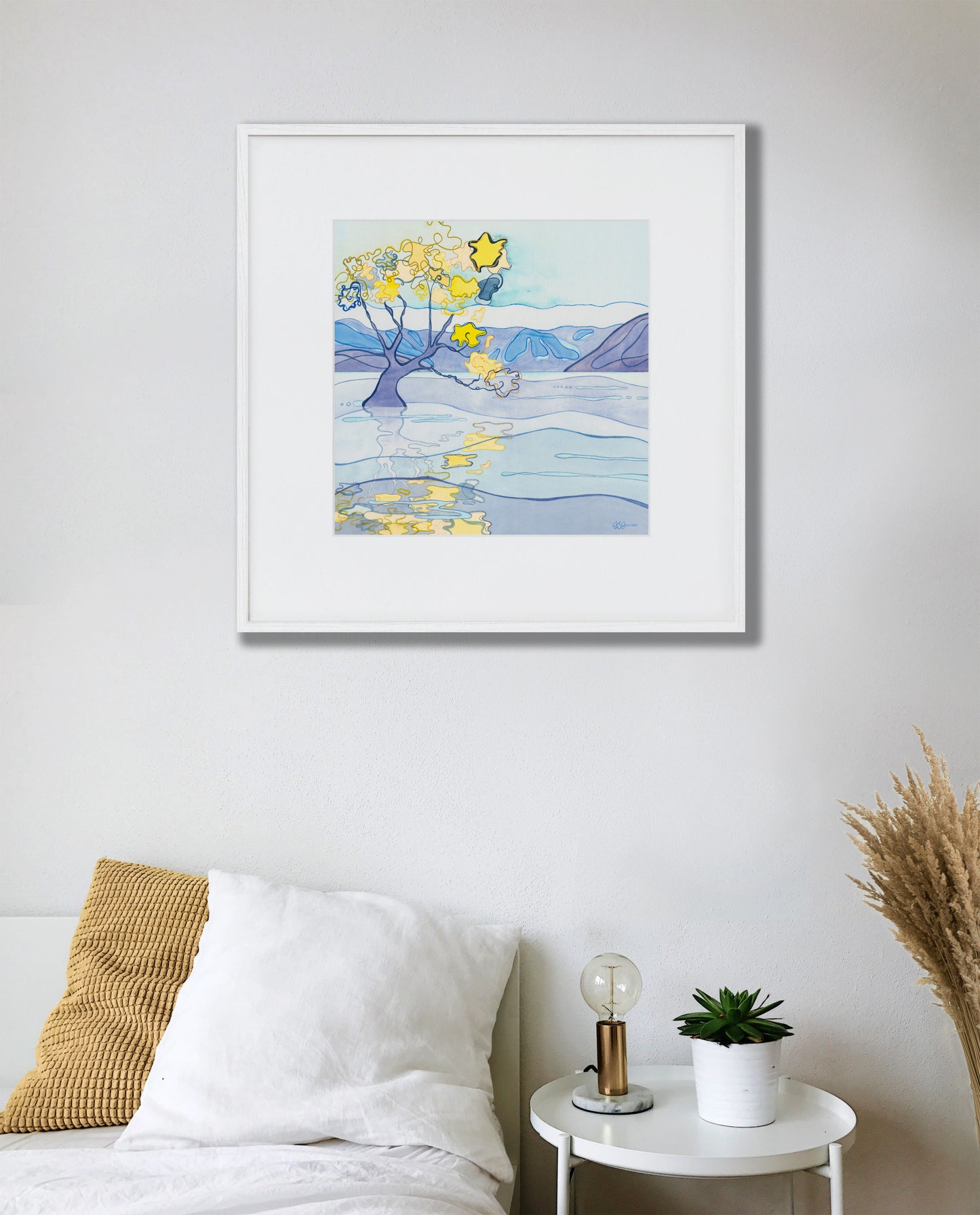 --- That Wanaka Tree Moment Print ---