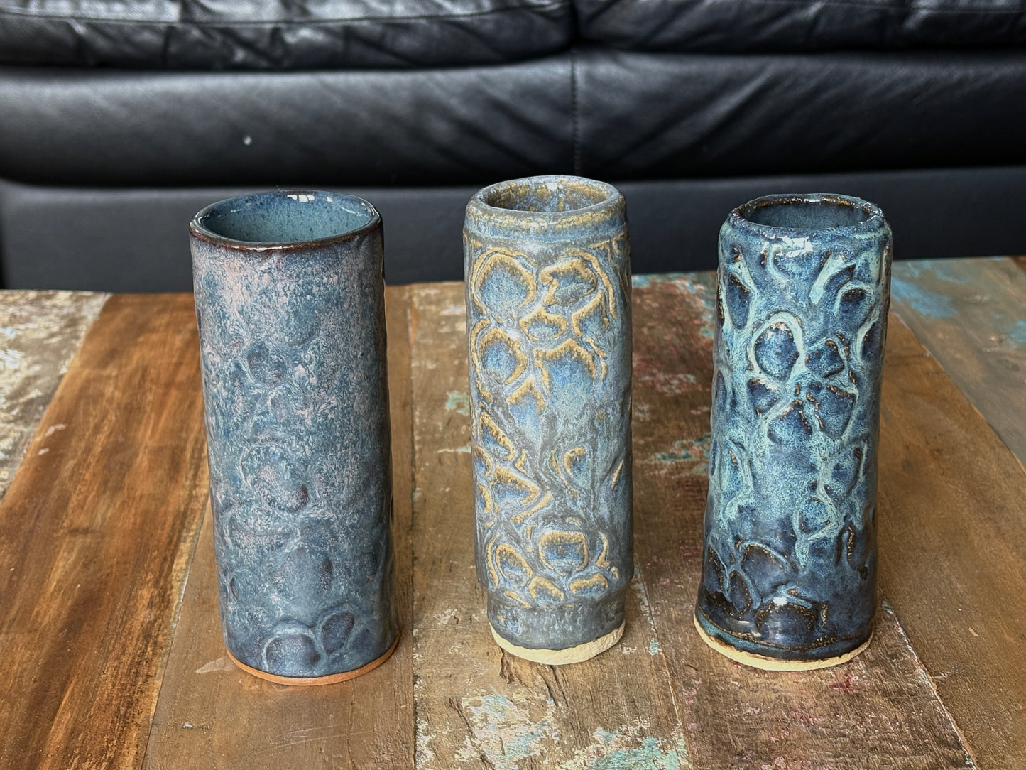 -- Cylindrical Vases #3 --