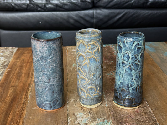 -- Cylindrical Vases #3 --