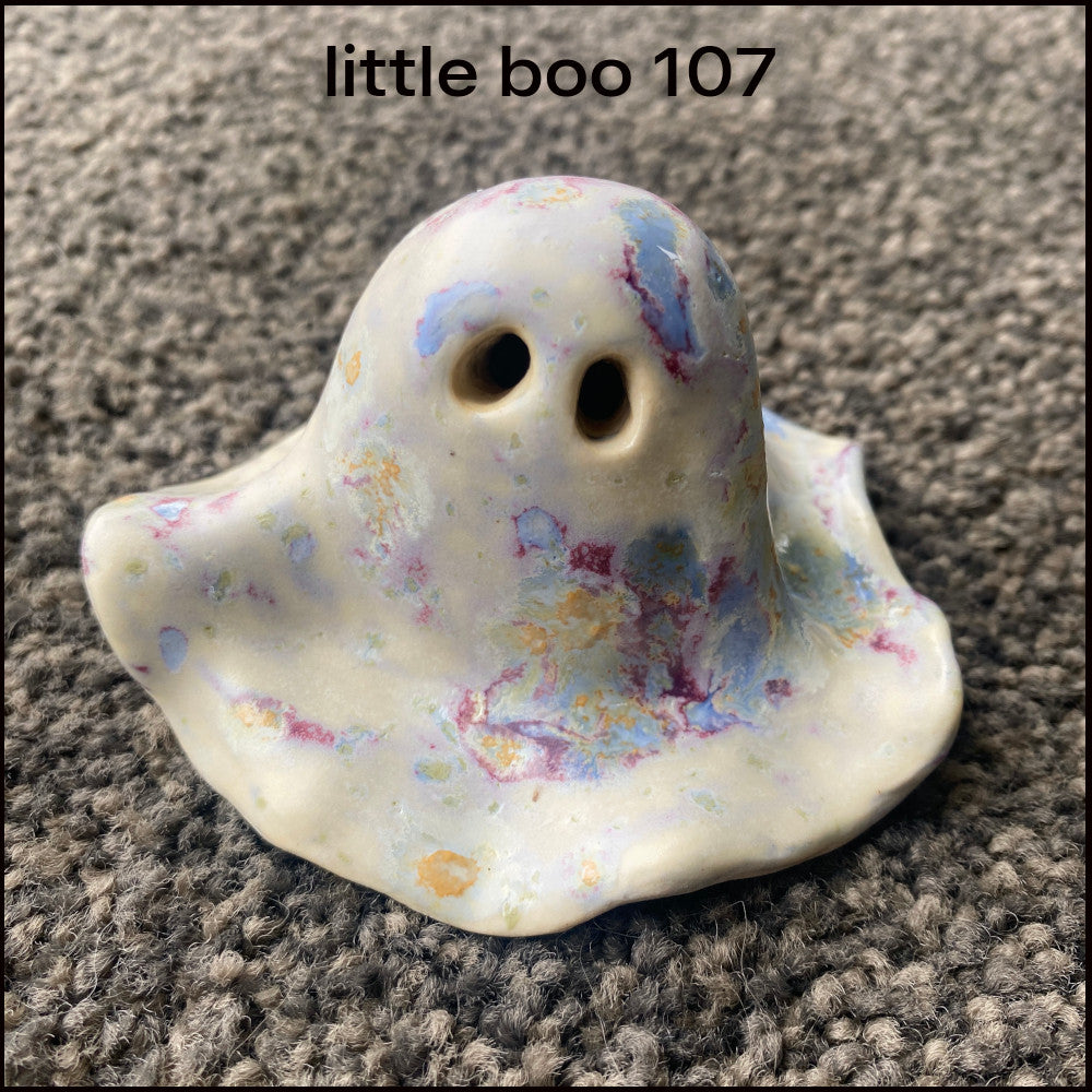 - Little Boo 107 -