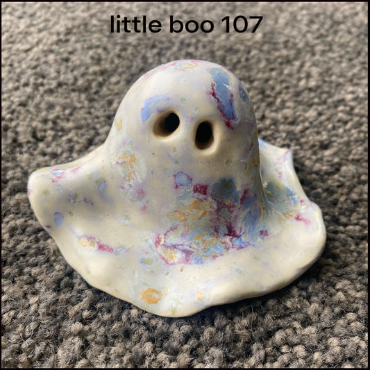 - Little Boo 107 -