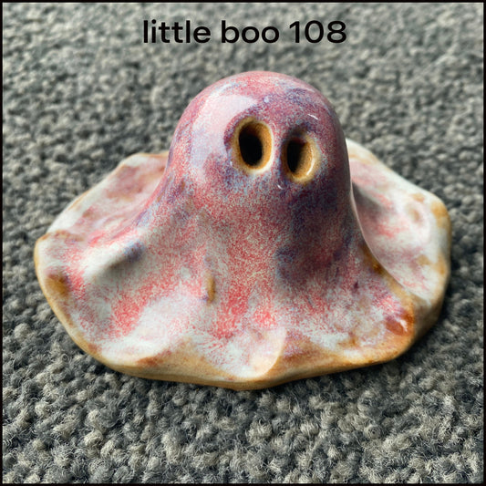 - Little Boo 108 -