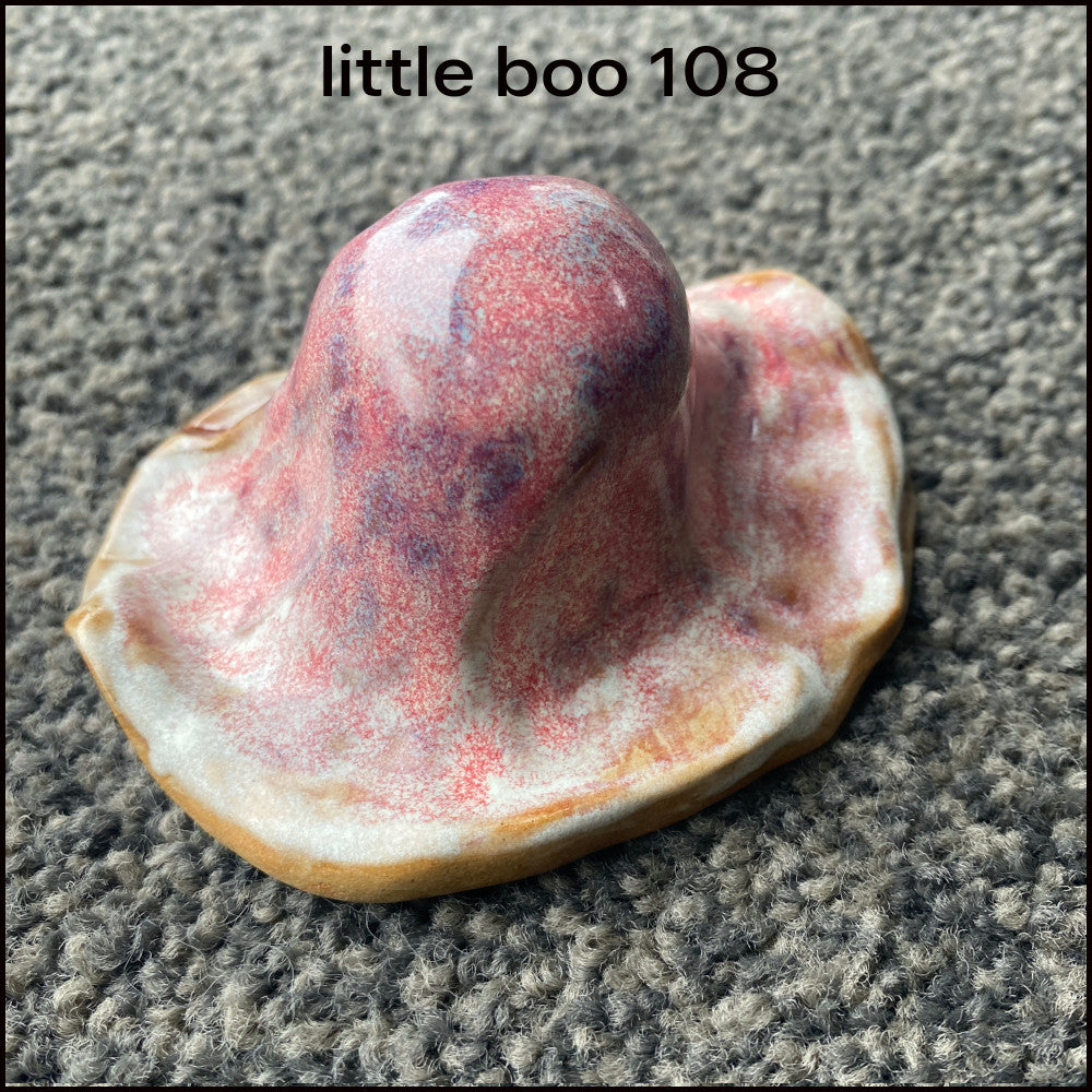 - Little Boo 108 -