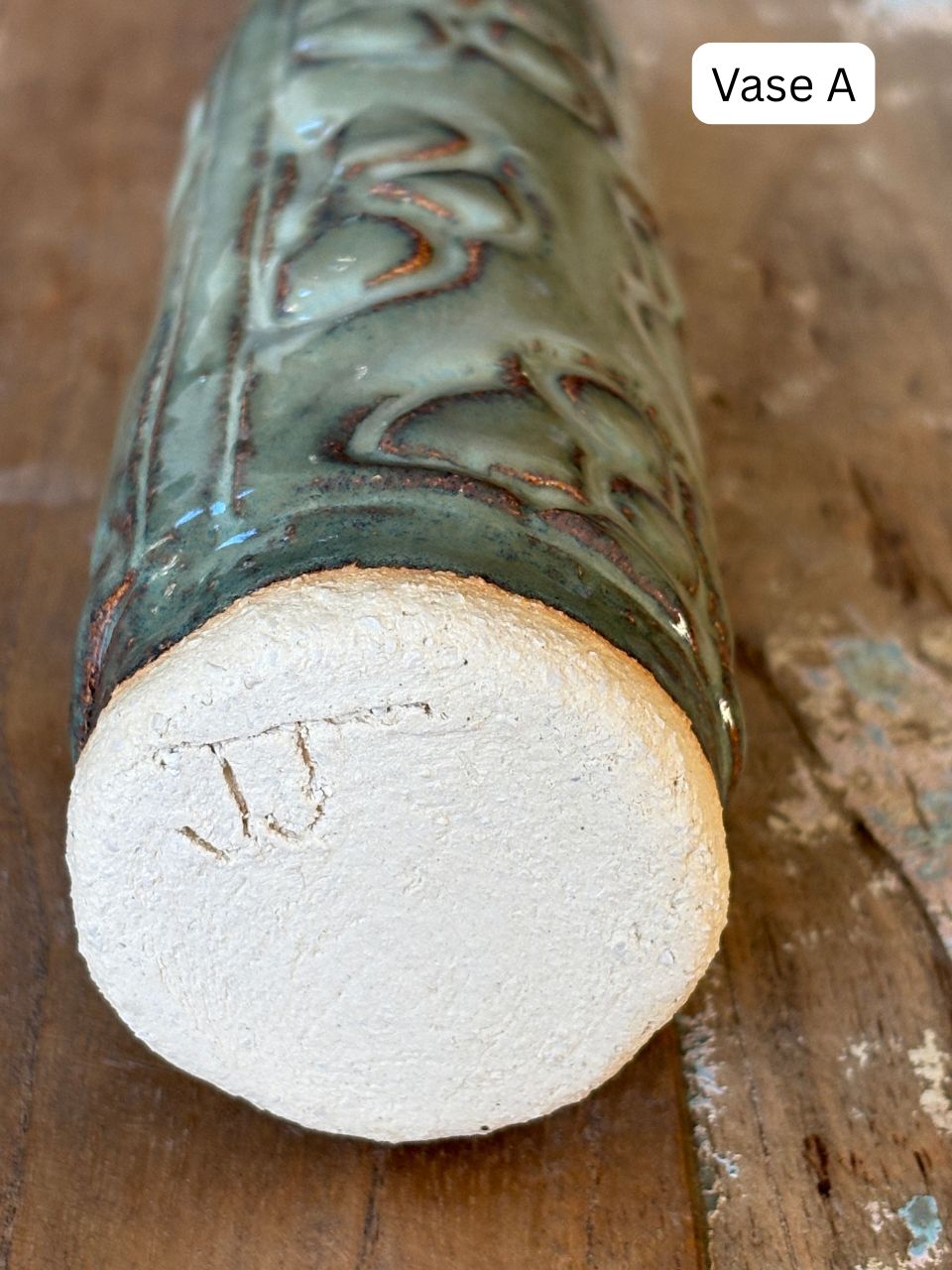 -- Cylindrical Flower Vases --