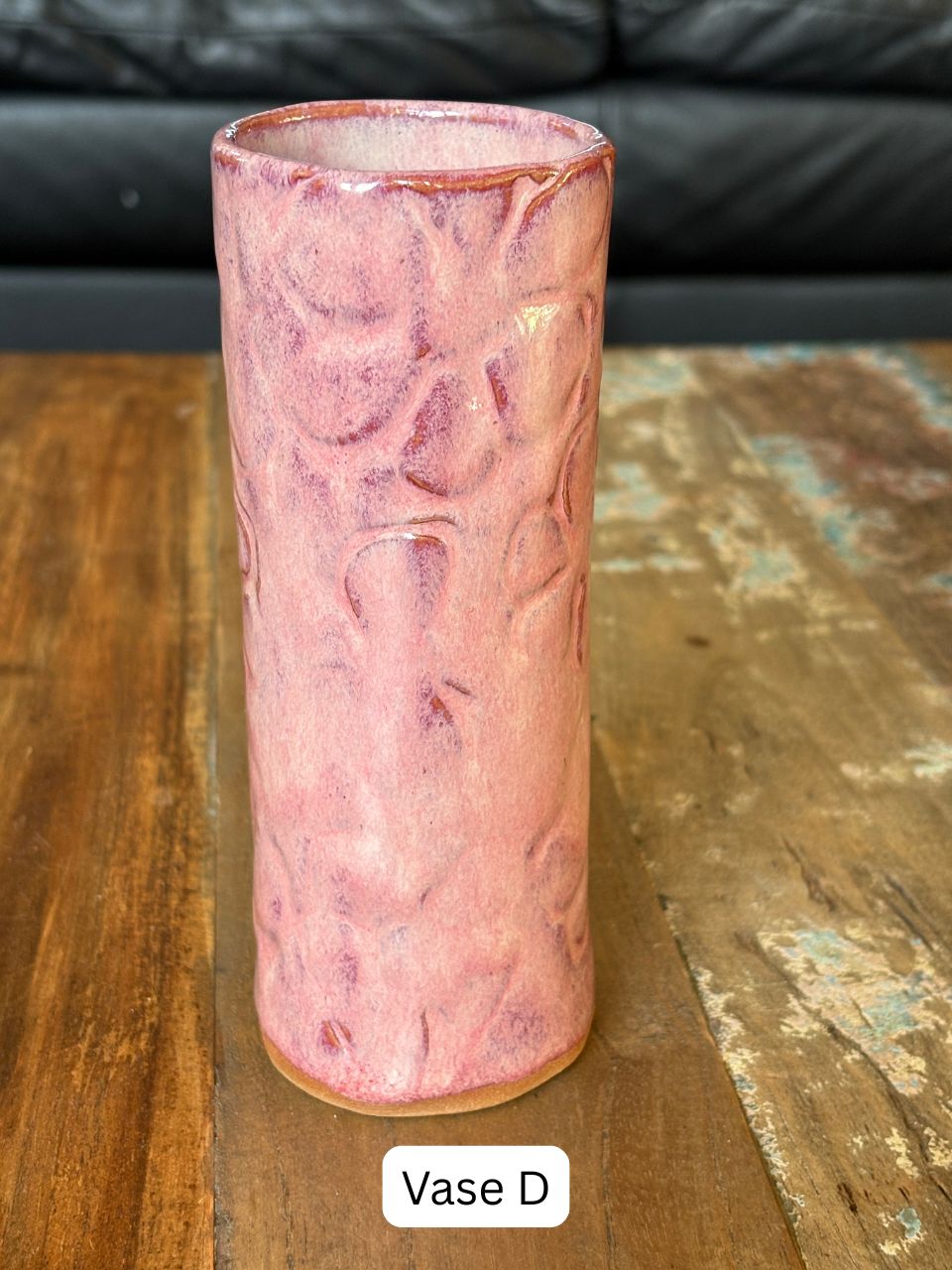 -- Cylindrical Flower Vases #2 --