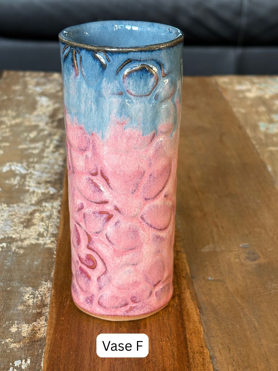 -- Cylindrical Flower Vases #2 --