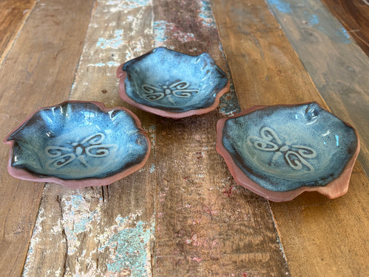 -- Dragonfly Trinket Dishes --