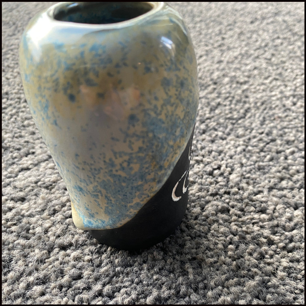 - Bud Vase - Dragonfly -